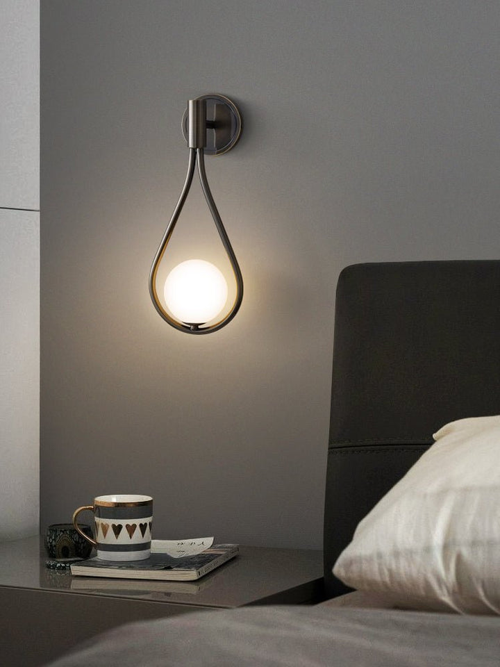 Brass Vanity Wall Lamp - Vakkerlight