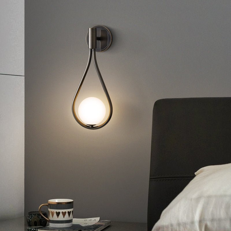 Brass Vanity Wall Lamp - Vakkerlight