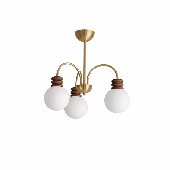 Bravelle Arc Chandelier - Vakkerlight