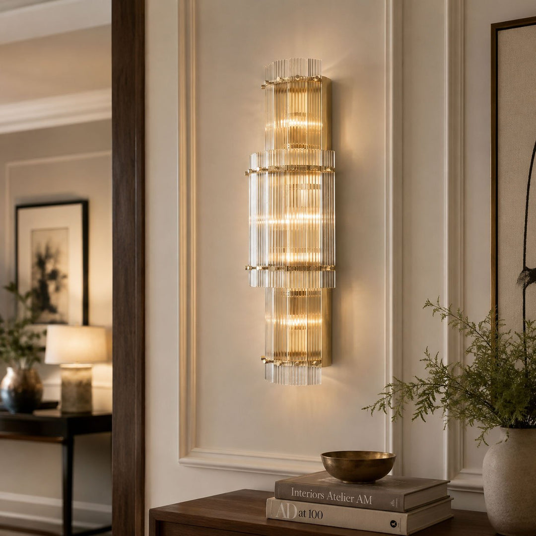 Bravura Radiance Wall Light - Vakkerlight
