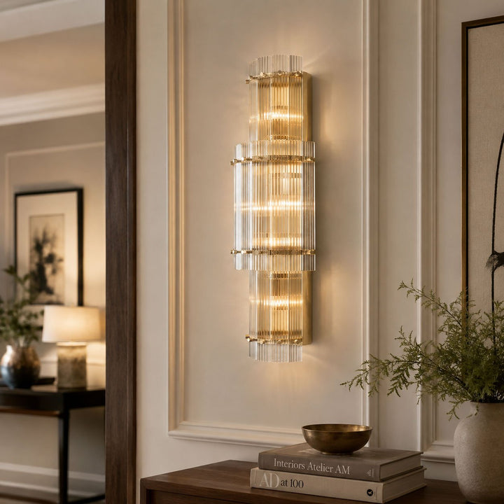 Bravura Radiance Wall Light - Vakkerlight