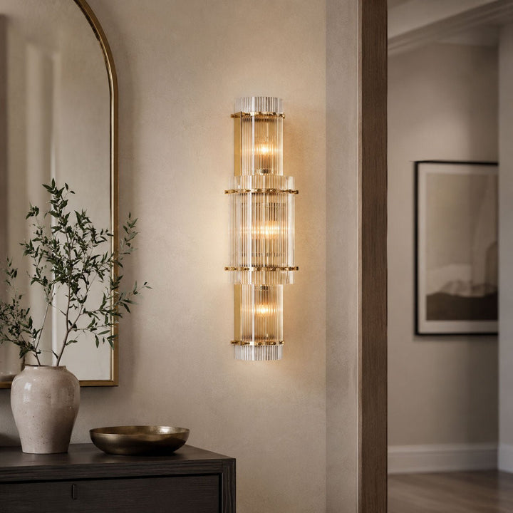 Bravura Radiance Wall Light - Vakkerlight