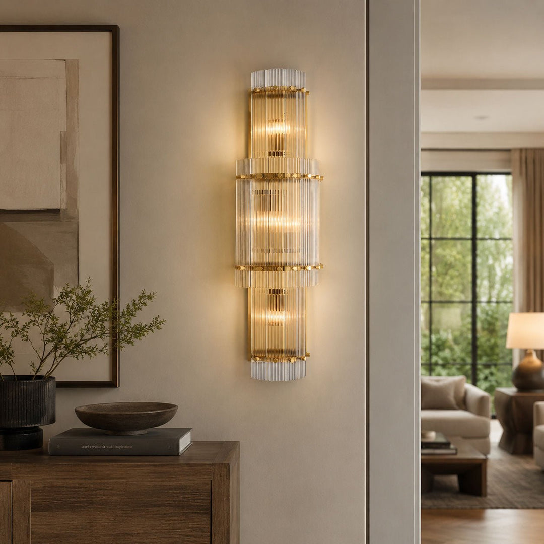 Bravura Radiance Wall Light - Vakkerlight