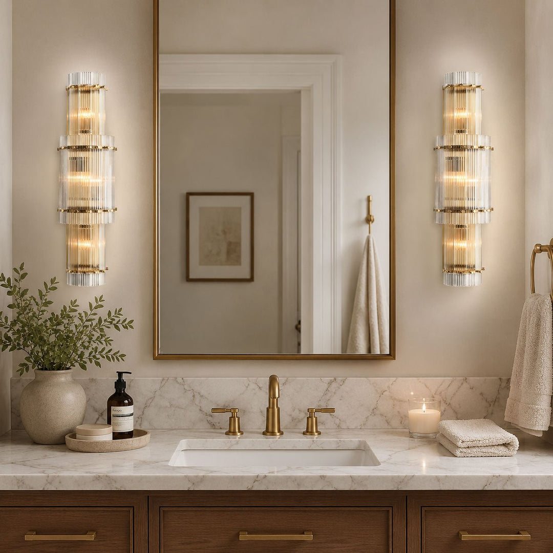 Bravura Radiance Wall Light - Vakkerlight