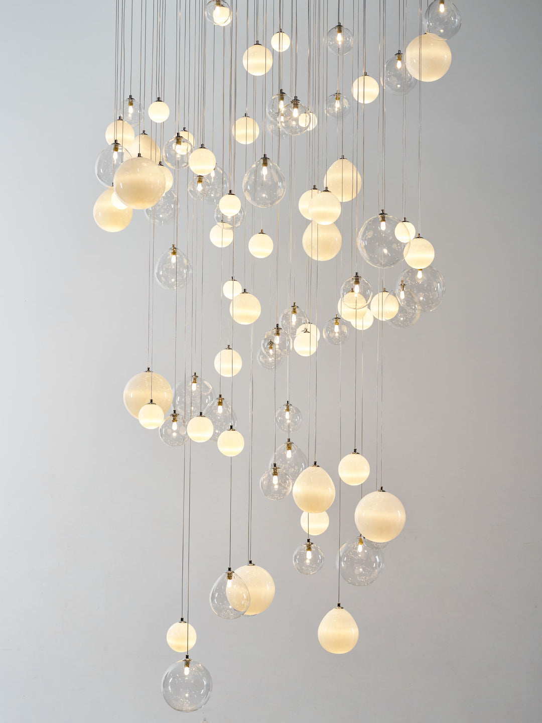 Breath of Light Customize Chandelier - Vakkerlight