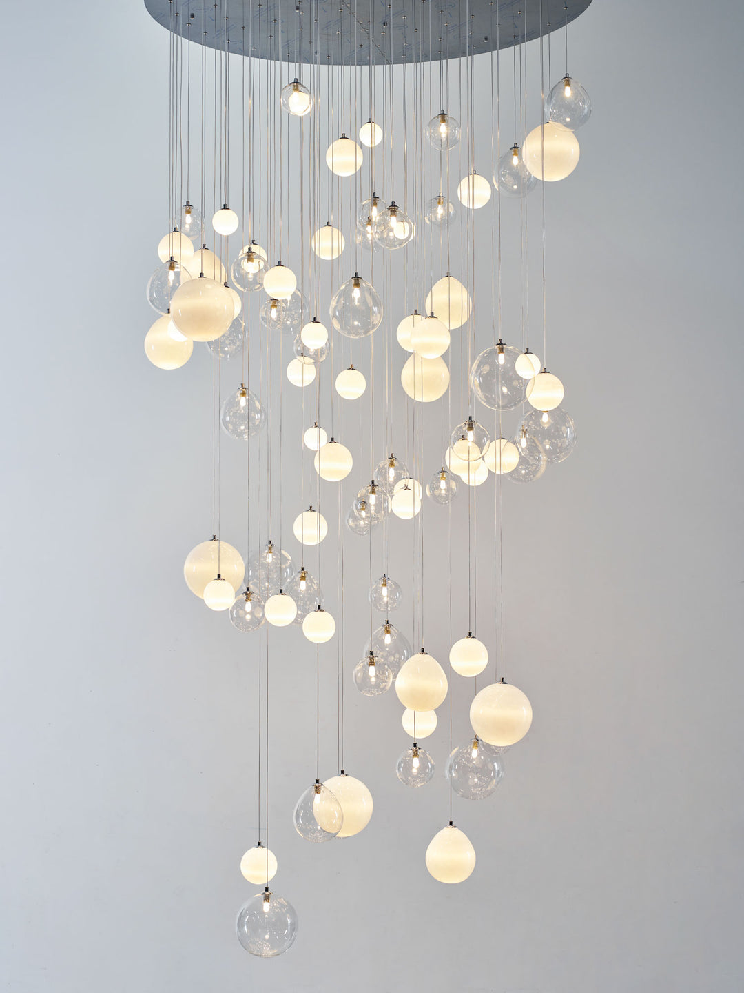 Breath of Light Customize Chandelier - Vakkerlight