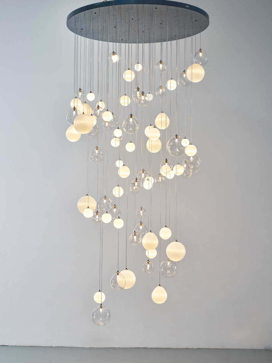 Breath of Light Customize Chandelier - Vakkerlight