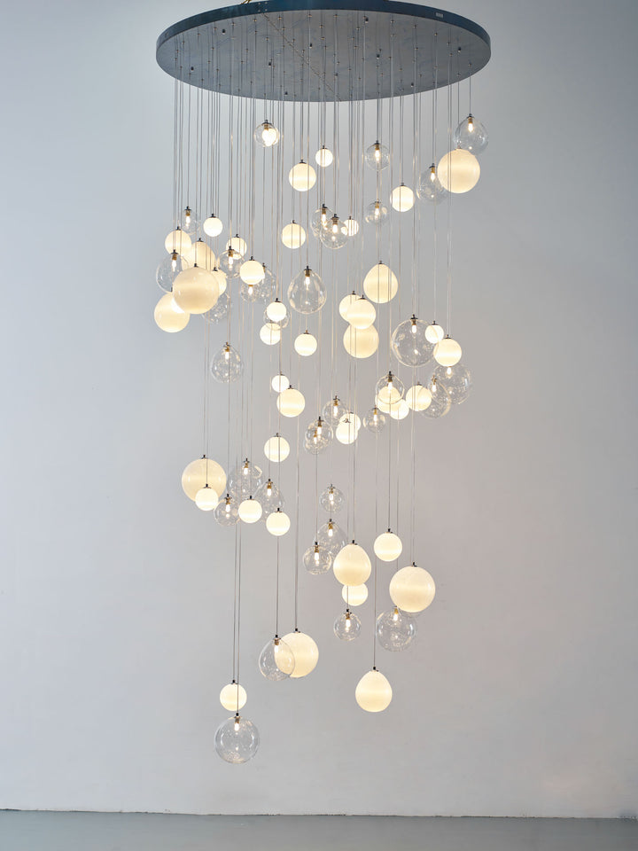 Breath of Light Customize Chandelier - Vakkerlight
