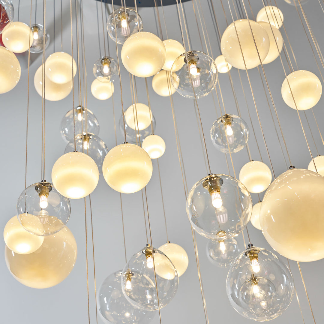 Breath of Light Customize Chandelier - Vakkerlight