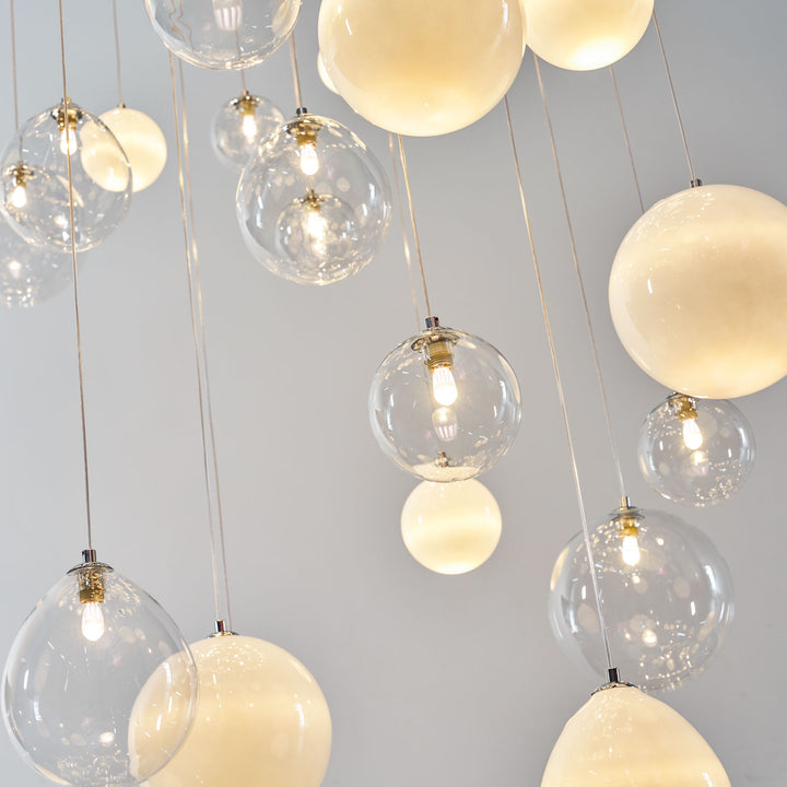 Breath of Light Customize Chandelier - Vakkerlight