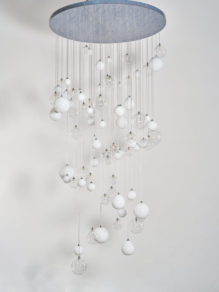Breath of Light Customize Chandelier - Vakkerlight