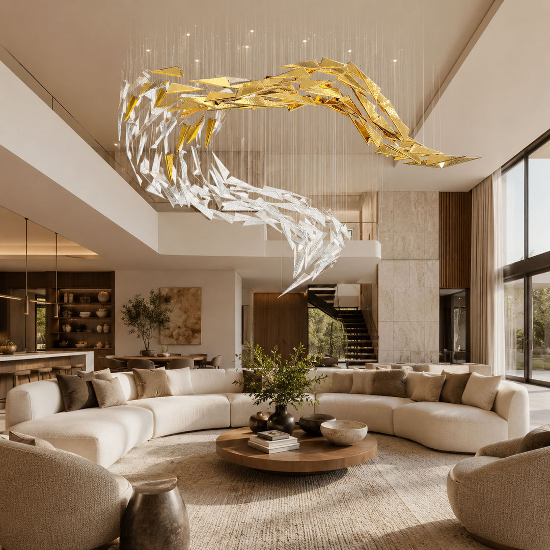 Breeze Chandelier