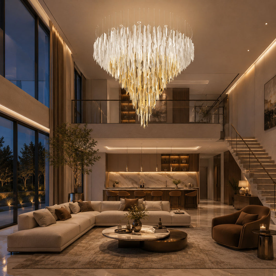 Breeze Chandelier