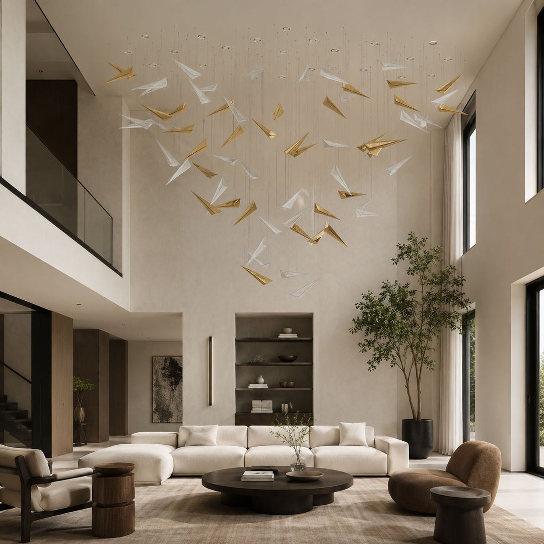 Breeze Chandelier
