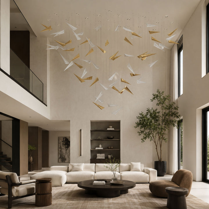 Breeze Chandelier