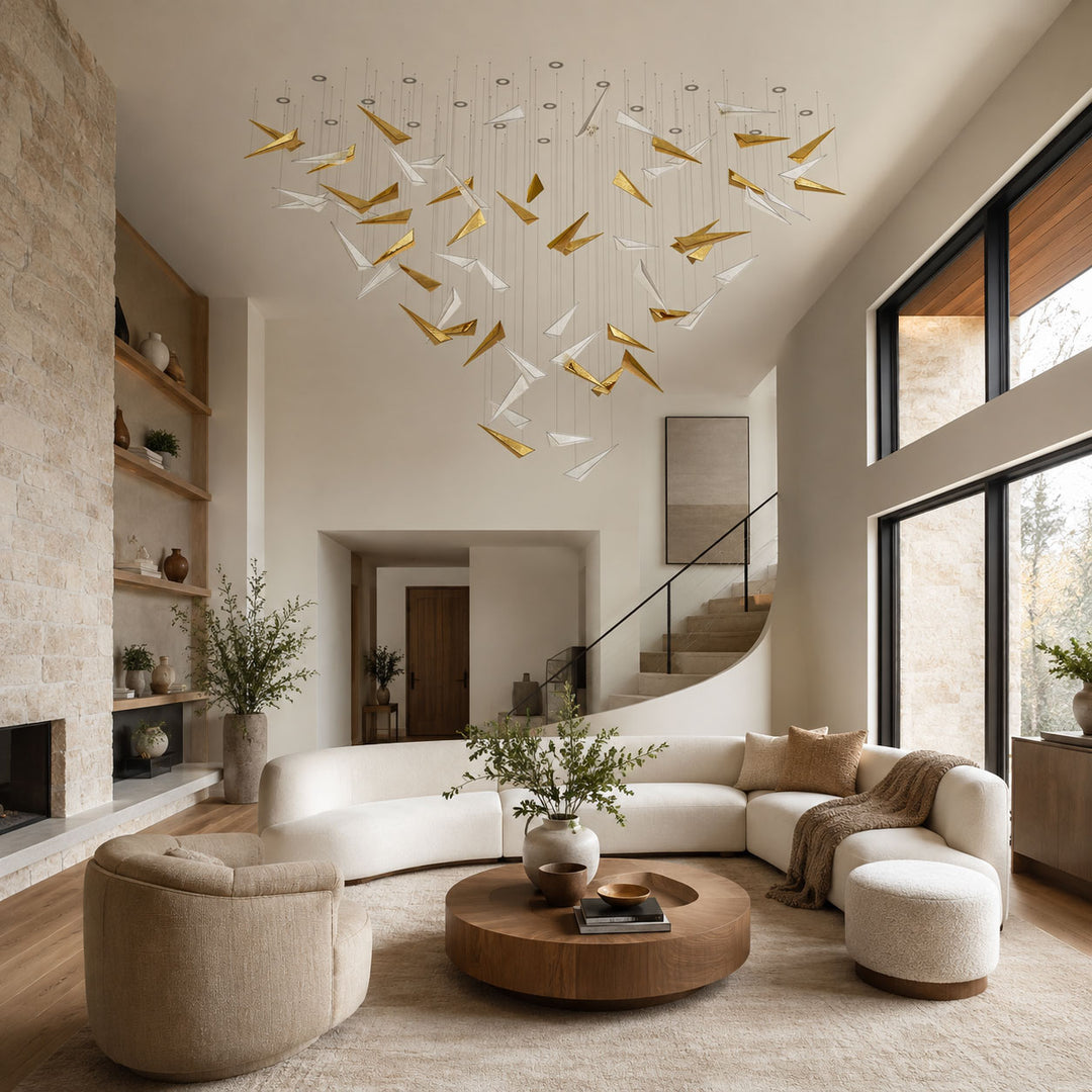 Breeze Chandelier