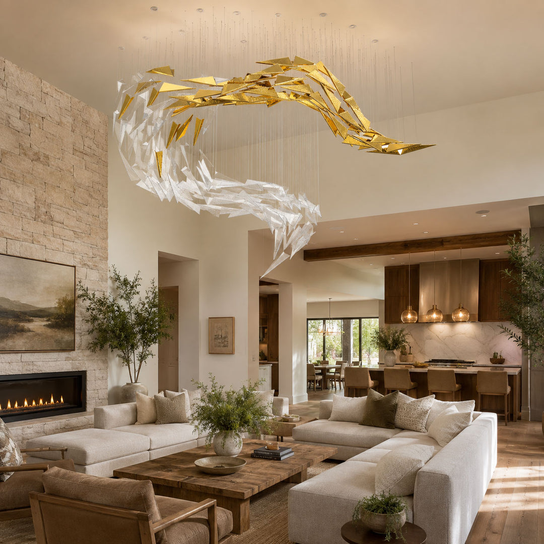 Breeze Chandelier