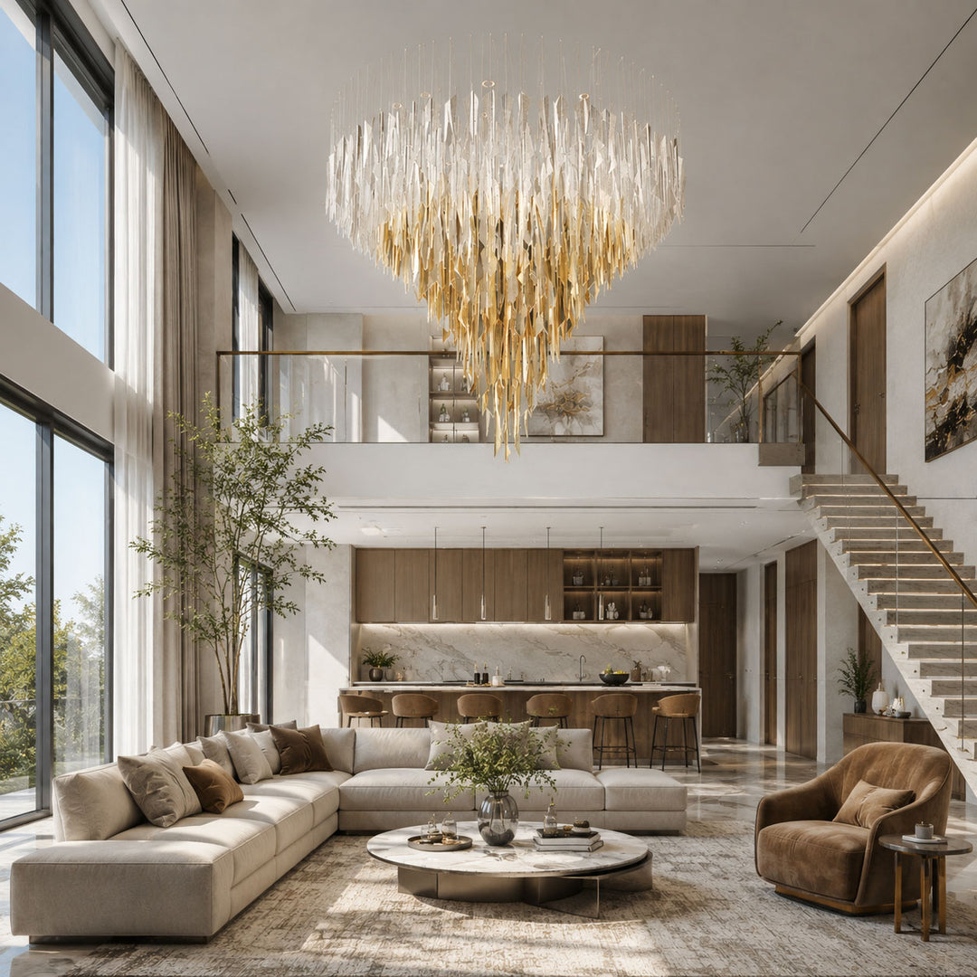 Breeze Chandelier