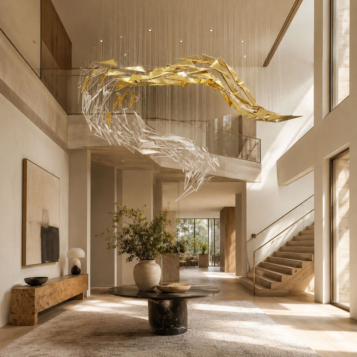 Breeze Chandelier