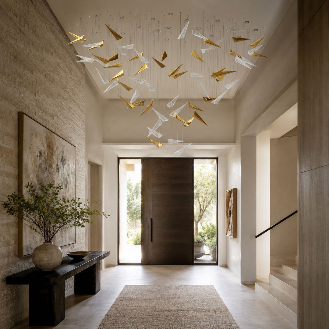 Breeze Chandelier