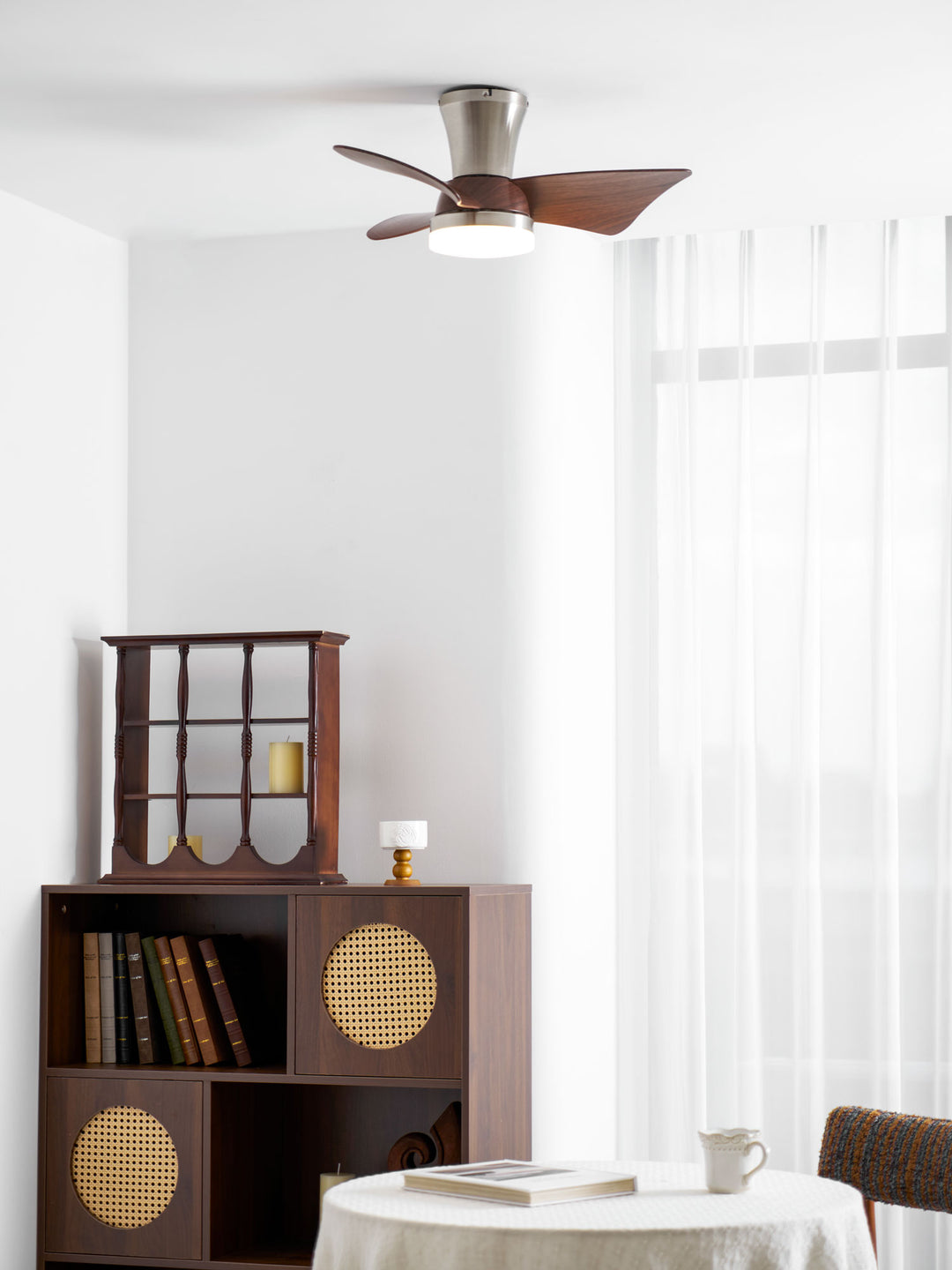 Breeze Lux Ceiling Fan Light