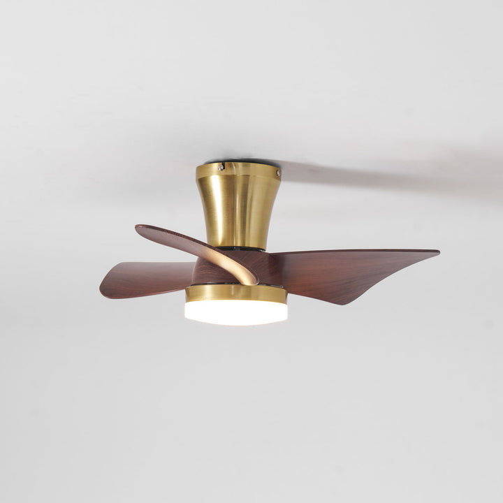 Breeze Lux Ceiling Fan Light - Vakkerlight