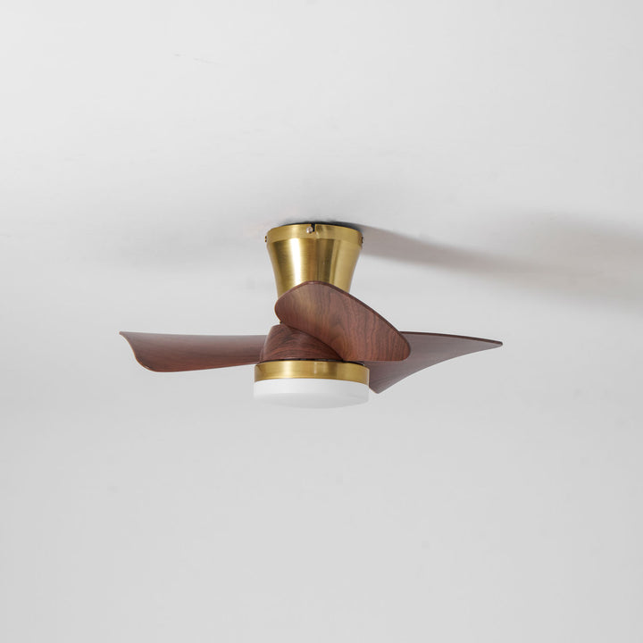 Breeze Lux Ceiling Fan Light - Vakkerlight