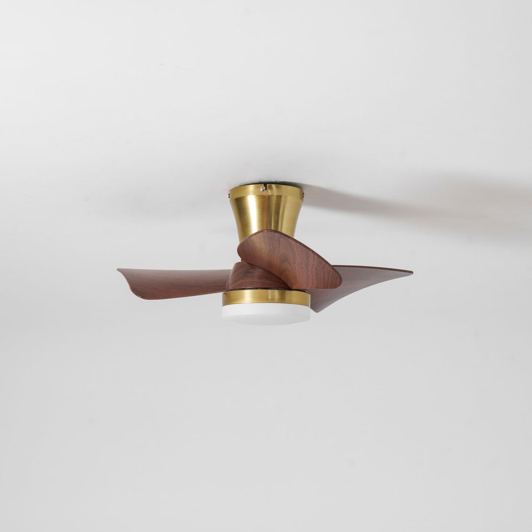 Breeze Lux Ceiling Fan Light - Vakkerlight