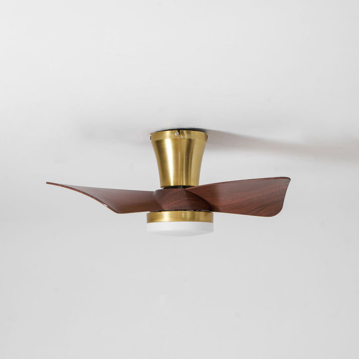 Breeze Lux Ceiling Fan Light - Vakkerlight