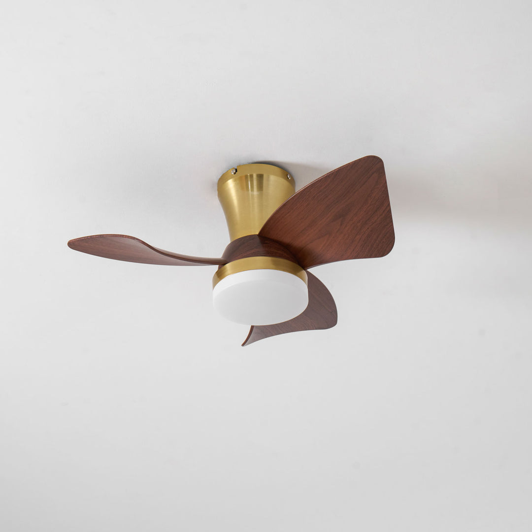 Breeze Lux Ceiling Fan Light - Vakkerlight