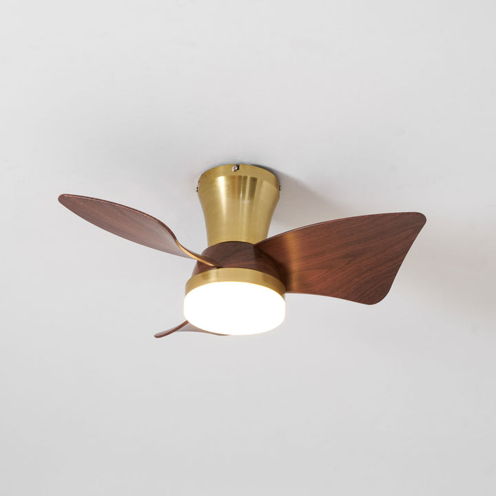 Breeze Lux Ceiling Fan Light - Vakkerlight
