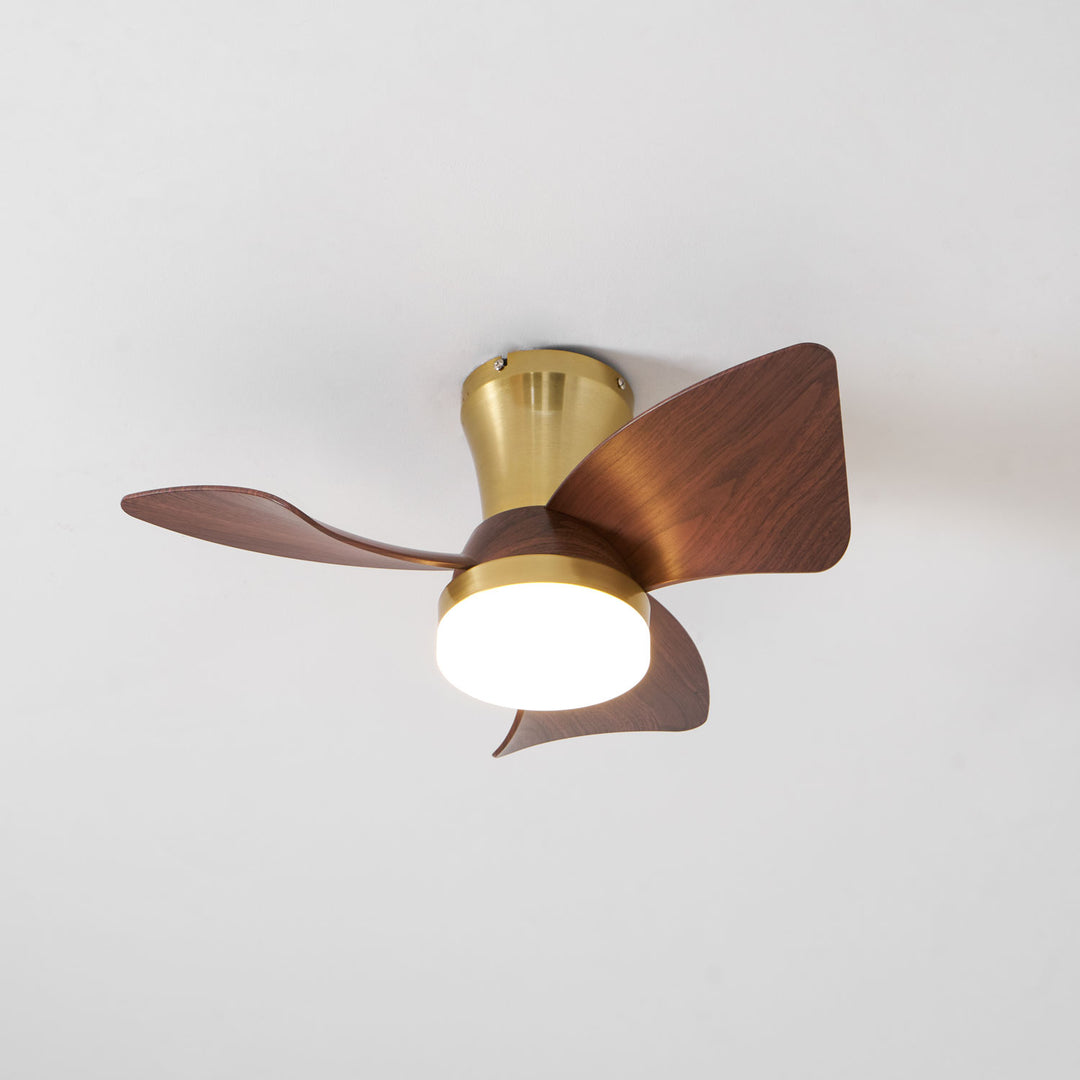 Breeze Lux Ceiling Fan Light - Vakkerlight