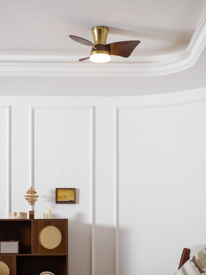 Breeze Lux Ceiling Fan Light - Vakkerlight