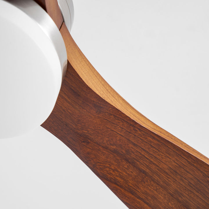 Breeze Master Wooden 48"/52" Ceiling Fan Light - Vakkerlight