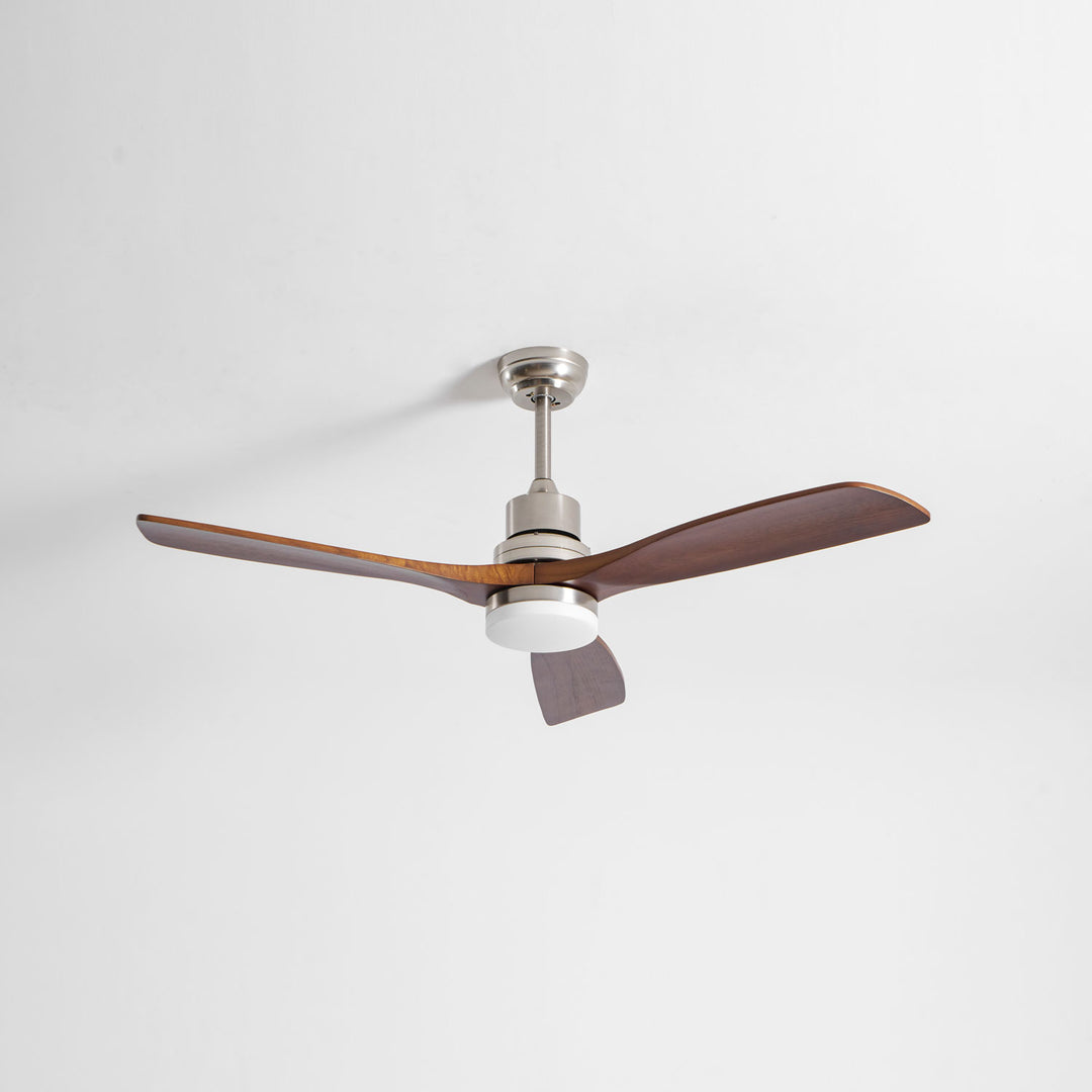 Breeze Master Wooden 48"/52" Ceiling Fan Light - Vakkerlight