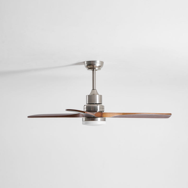 Breeze Master Wooden 48"/52" Ceiling Fan Light - Vakkerlight