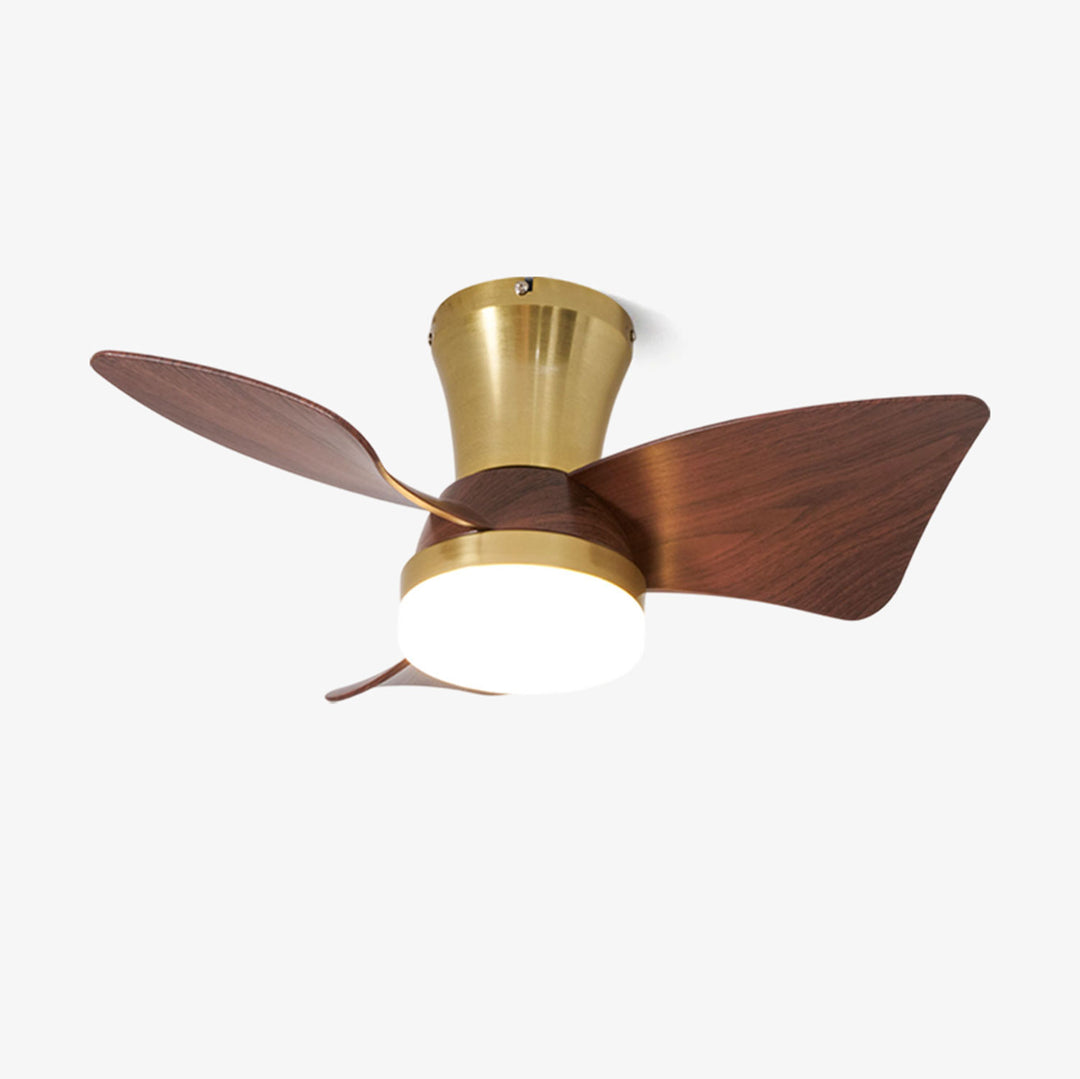 Breeze Lux Ceiling Fan Light - Vakkerlight