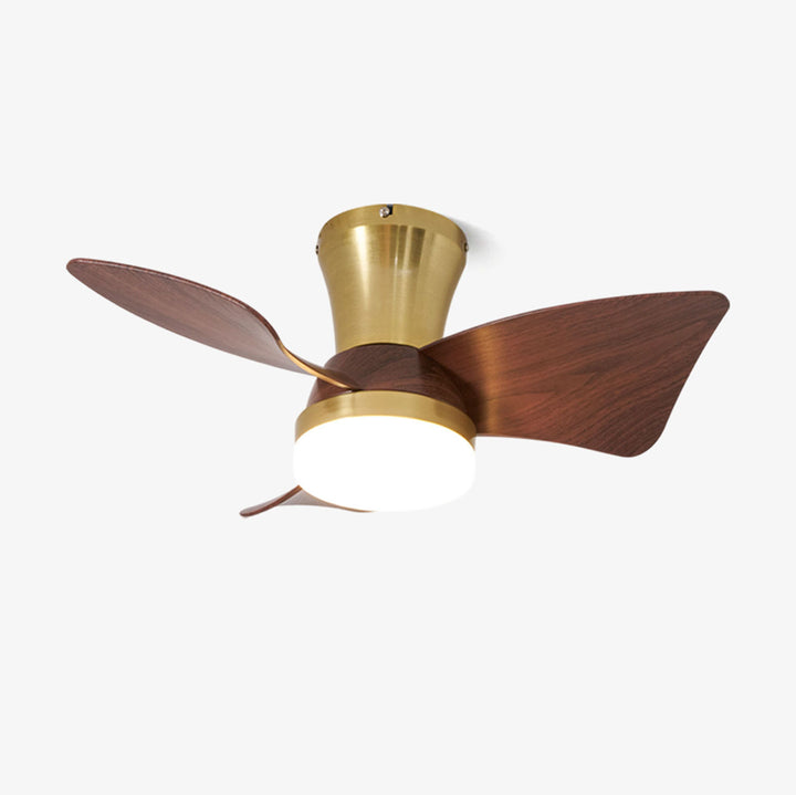 Breeze Lux Ceiling Fan Light - Vakkerlight