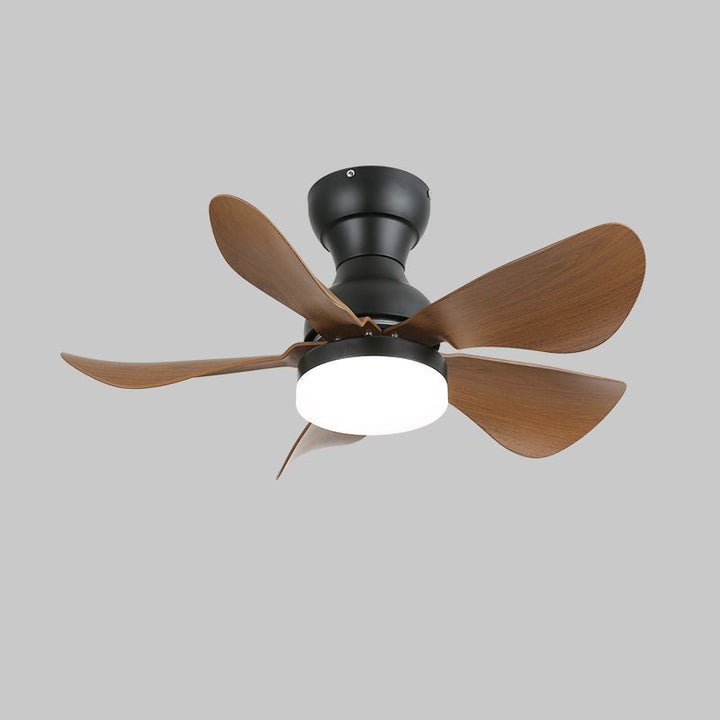 Small Arilia 29" Ceiling Fan Light - Vakkerlight