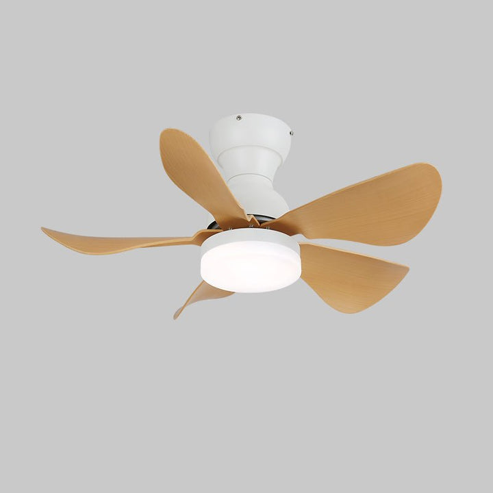 Small Arilia 29" Ceiling Fan Light - Vakkerlight