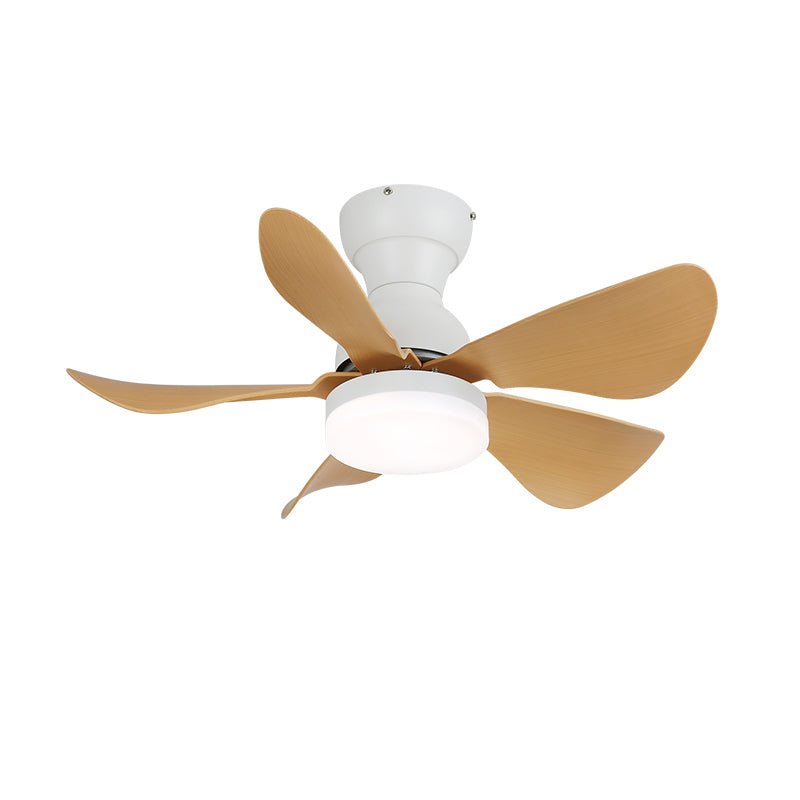 Small Arilia 29" Ceiling Fan Light - Vakkerlight