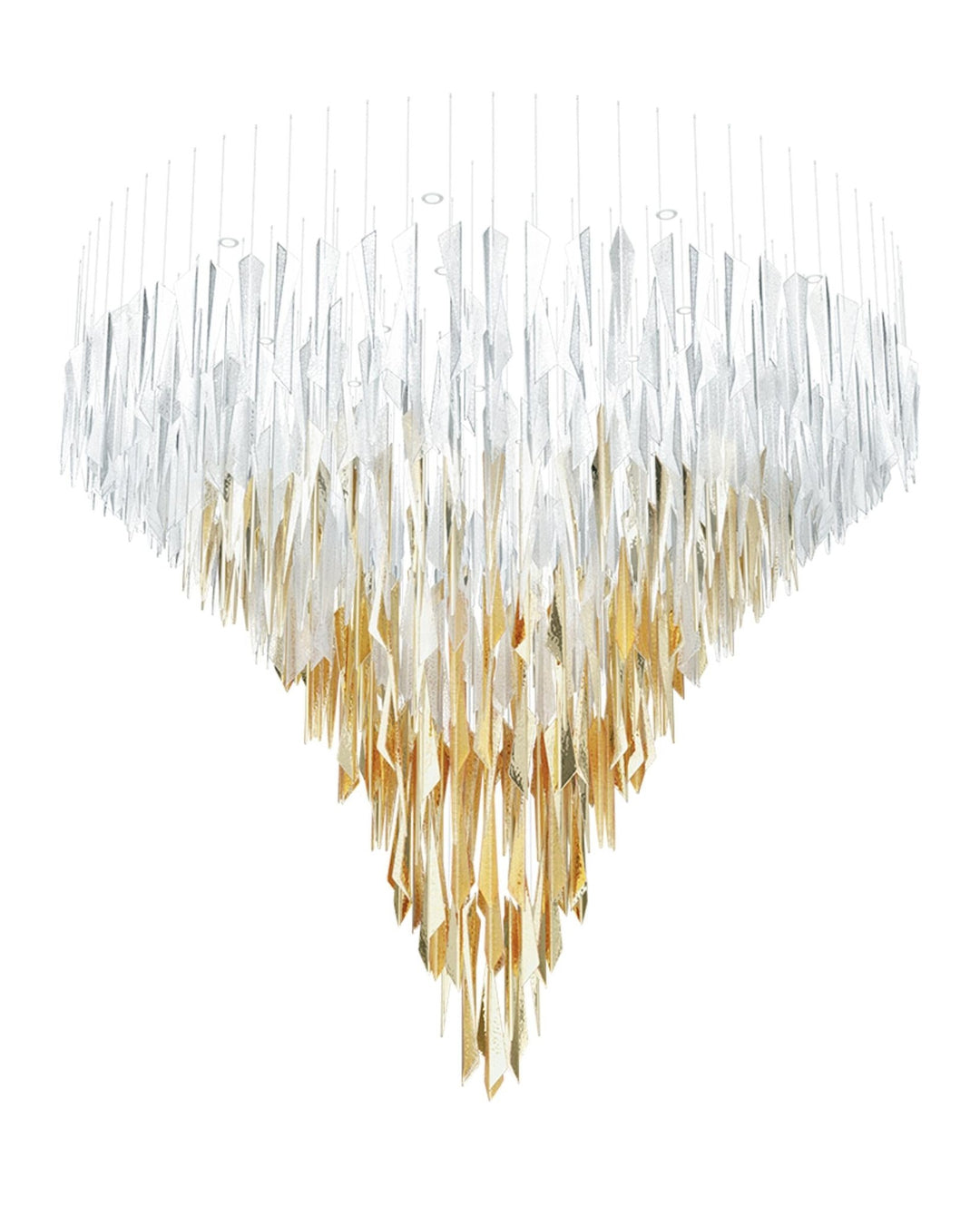 Breeze Chandelier - Vakkerlight