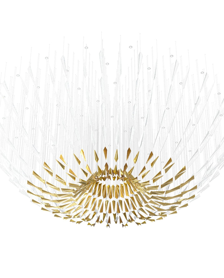 Breeze Chandelier - Vakkerlight