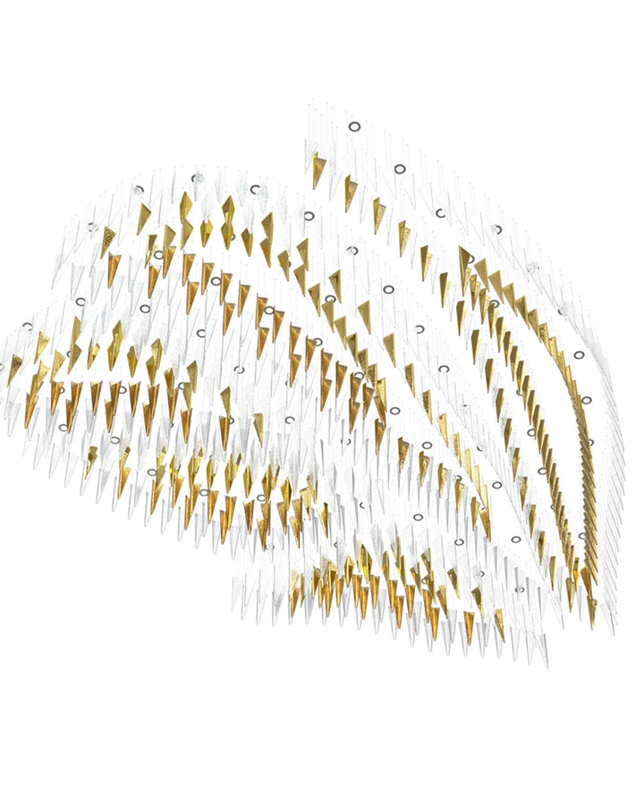 Breeze Chandelier - Vakkerlight