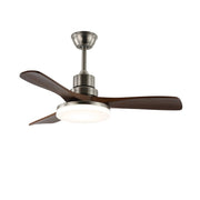 Breeze Master Wooden 48"/52" Ceiling Fan Light - Vakkerlight