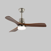 Breeze Master Wooden 48"/52" Ceiling Fan Light - Vakkerlight