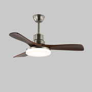 Breeze Master Wooden 48"/52" Ceiling Fan Light - Vakkerlight