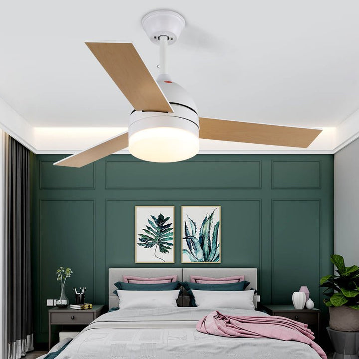 Breeze Minimal Ceiling Fan Light - Vakkerlight