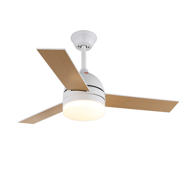 Breeze Minimal Ceiling Fan Light - Vakkerlight