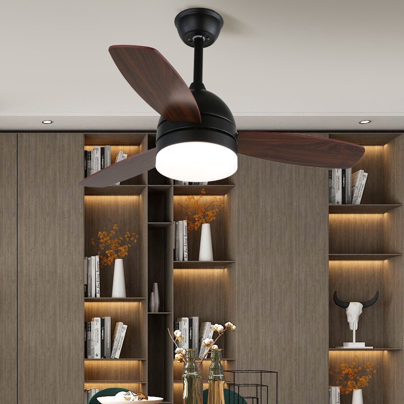 Breeze Minimal Ceiling Fan Light - Vakkerlight